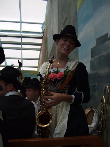 2008 Wiesn Einzug